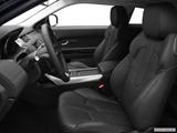  Front seats from Drivers Side photo